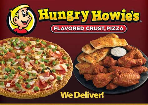 Menu Order Online. . Hungry howies haines city
